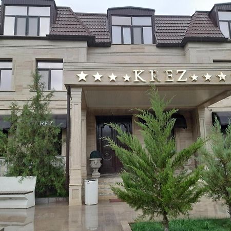 Hotel Krez Kyzylorda Extérieur photo