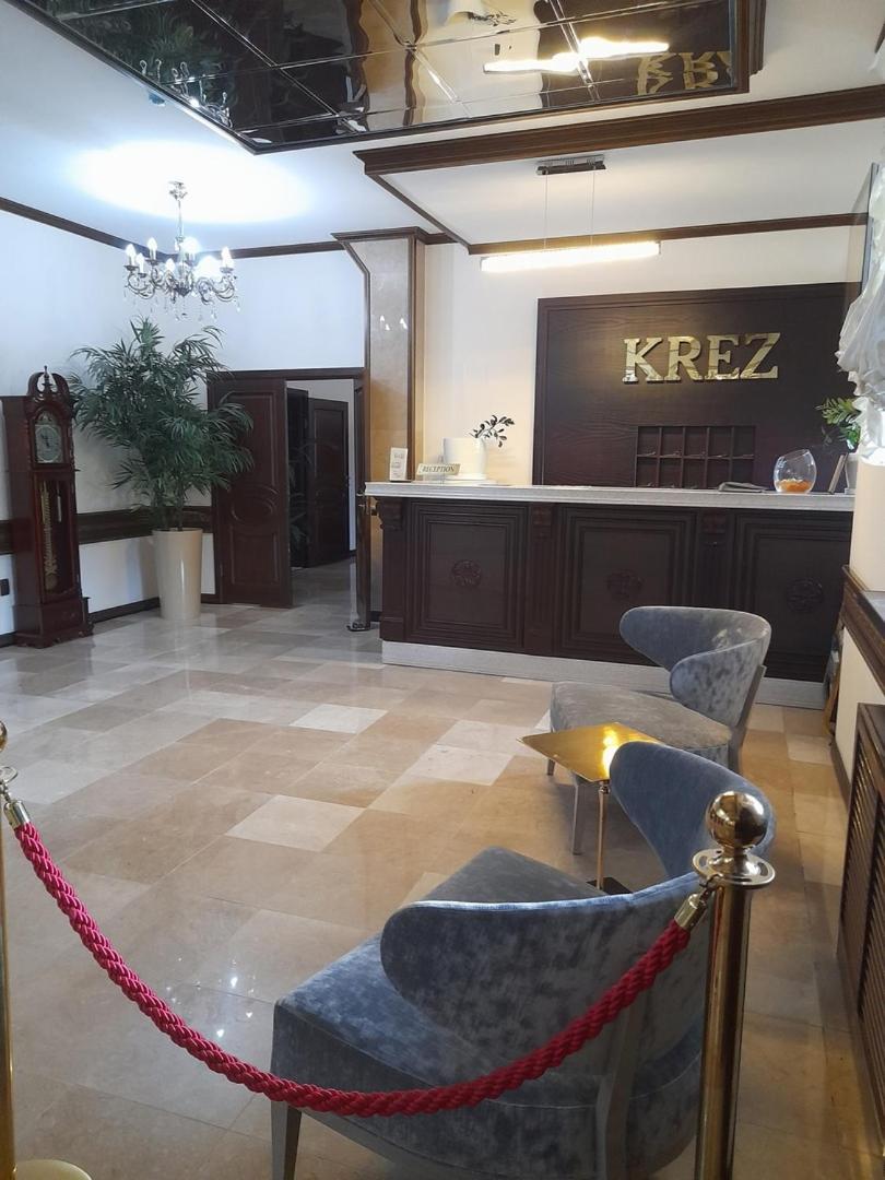 Hotel Krez Kyzylorda Extérieur photo