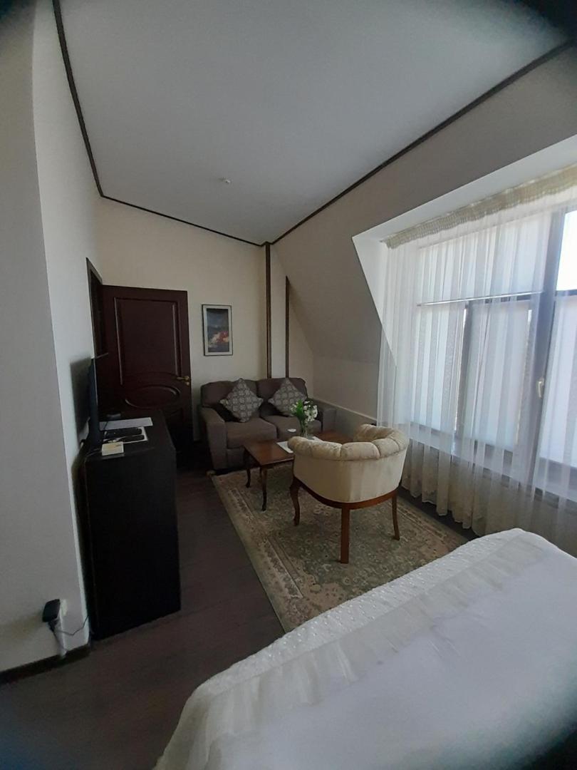 Hotel Krez Kyzylorda Extérieur photo