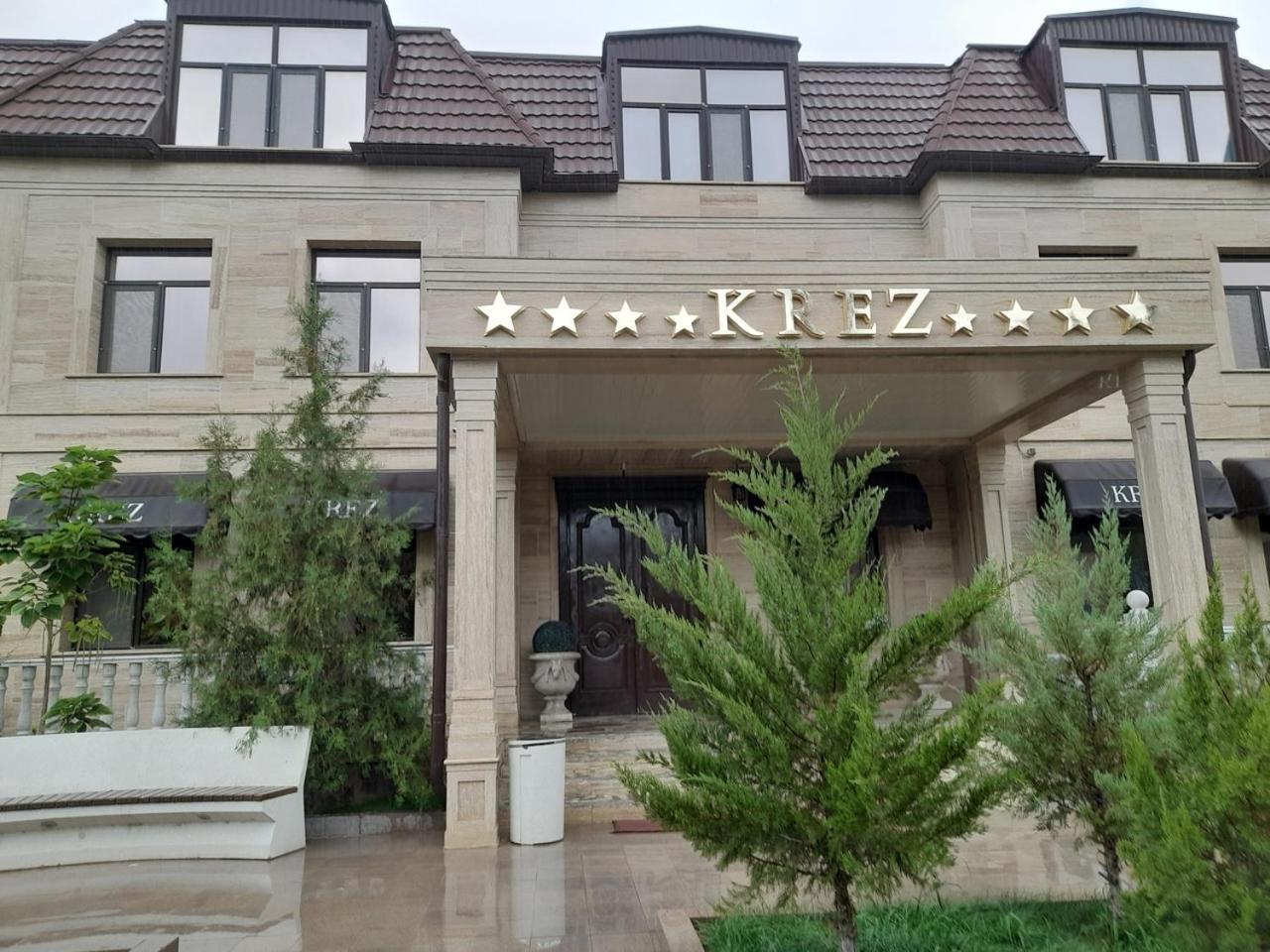 Hotel Krez Kyzylorda Extérieur photo