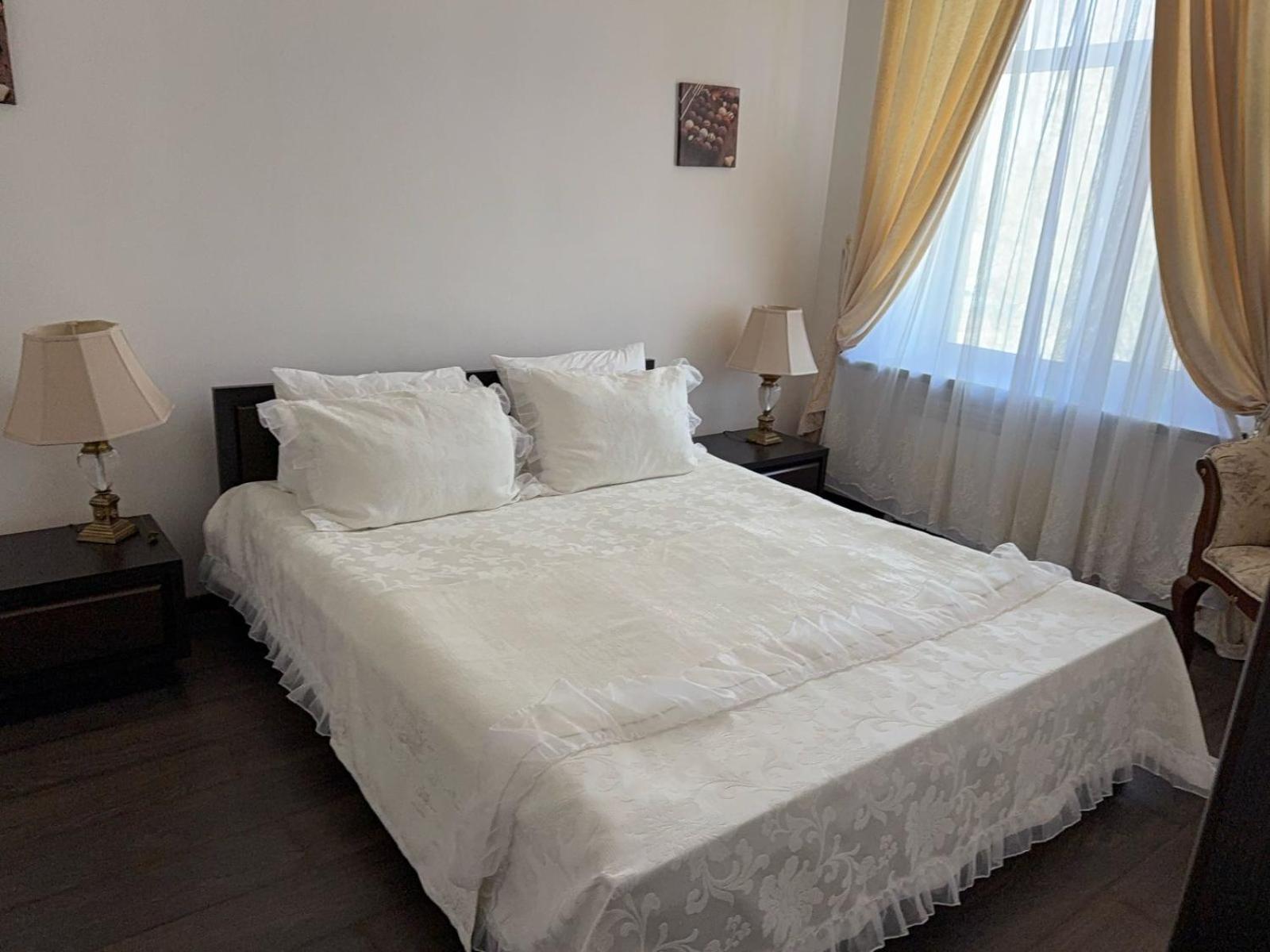 Hotel Krez Kyzylorda Extérieur photo