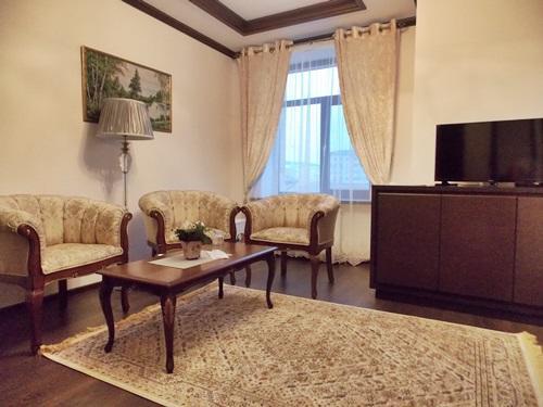 Hotel Krez Kyzylorda Extérieur photo